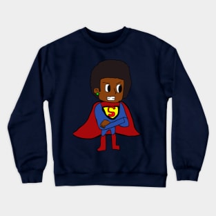 Super Willie D Crewneck Sweatshirt